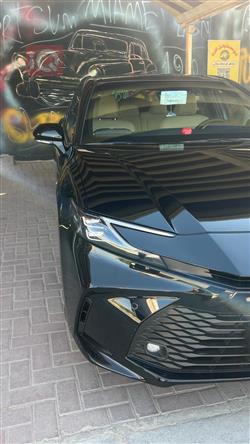 تويوتا كامري